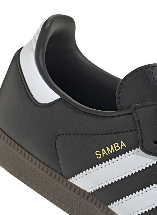 Adidas Siyah Adidas Samba b75807