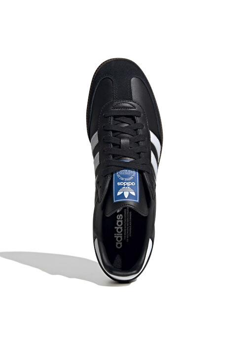 Adidas Siyah Adidas Samba b75807