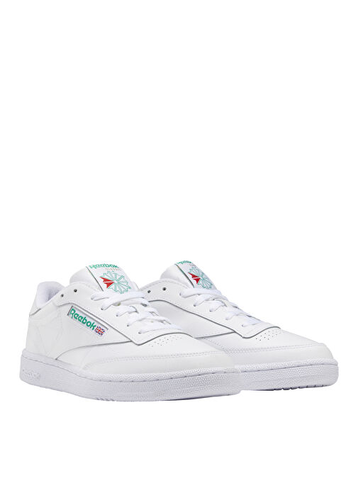 Reebok Beyaz Reebok Club C