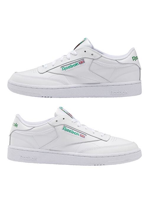 Reebok Beyaz Reebok Club C