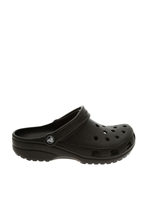 Crocs Kadın Siyah Plaj Terliği - Görsel 2