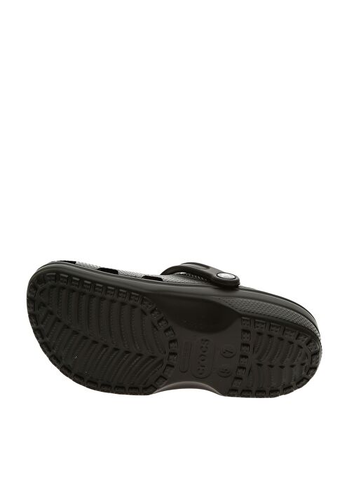 Crocs Kadın Siyah Plaj Terliği - Görsel 4