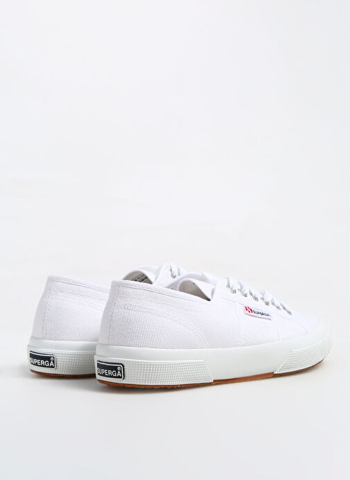 Superga Superga S000010 901 2750 Beyaz Erkek Koşu Ayakkabısı Boyner'de! Beyaz - 4. görsel