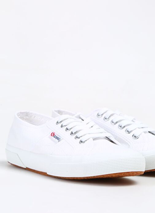 Superga Superga S000010 901 2750 Beyaz Erkek Koşu Ayakkabısı Boyner'de! Beyaz - 6. görsel
