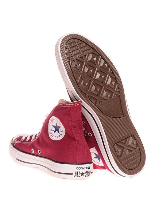 Converse M9613C Core Chuck Şarap Kadın Günlük Spor Ayakkabı - Görsel 4