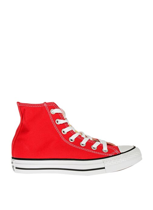 Converse Kırmızı Kadın Kanvas Lifestyle Ayakkabı M9621C - Görsel 2