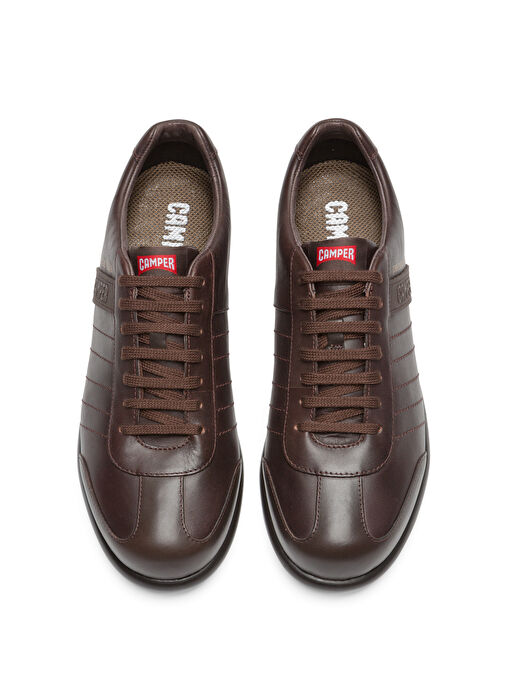 Camper Camper Belirsiz Kahverengi Erkek Deri Günlük Ayakkabı 18304-083 Klasik Ayakkabı | Boyner Belirsiz - 4. görsel