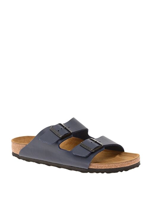 Birkenstock Mavi Erkek Terlik ARIZONA BF - Görsel 4