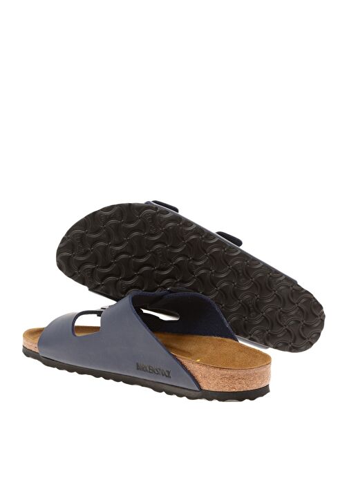 Birkenstock Mavi Erkek Terlik ARIZONA BF - Görsel 3