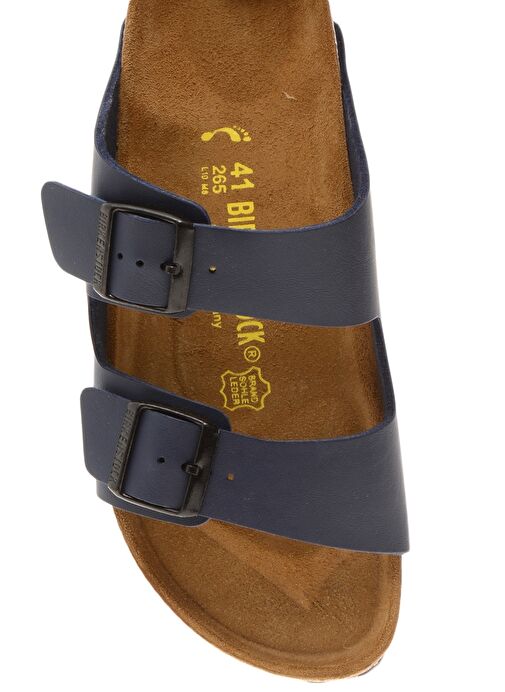 Birkenstock Mavi Erkek Terlik ARIZONA BF - Görsel 5