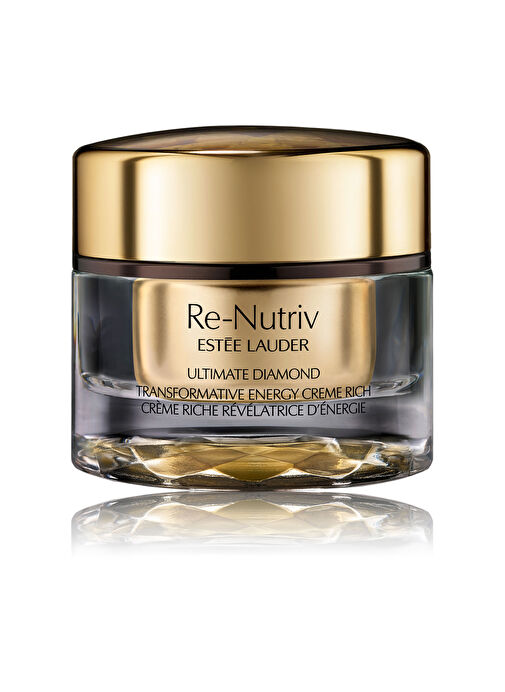 ESTÉE LAUDER Re-Nutriv Diamondクリーム 50ml Estee Lauder Re Nutriv Ultimate Diamond Energy Creme Rich 50 Ml