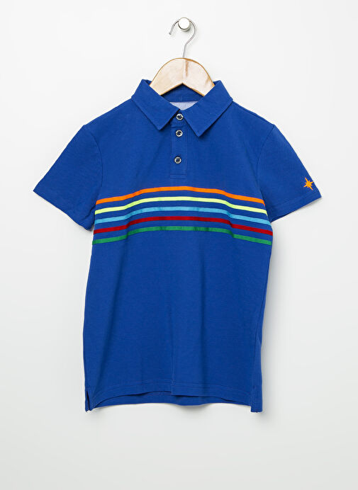 North Of Navy Saks Erkek T-Shirt