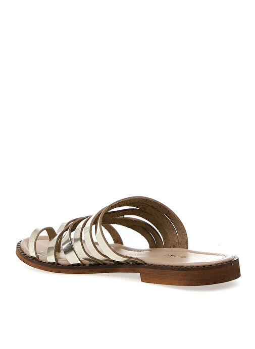 Fabrika Altın Terlik - Görsel 3