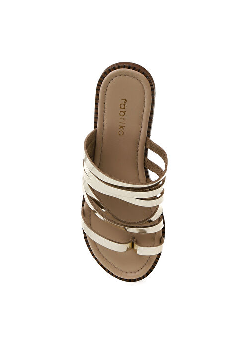 Fabrika Altın Terlik - Görsel 6