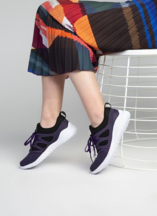 Limon Mor Kadın Sneaker LUNA - Görsel 6