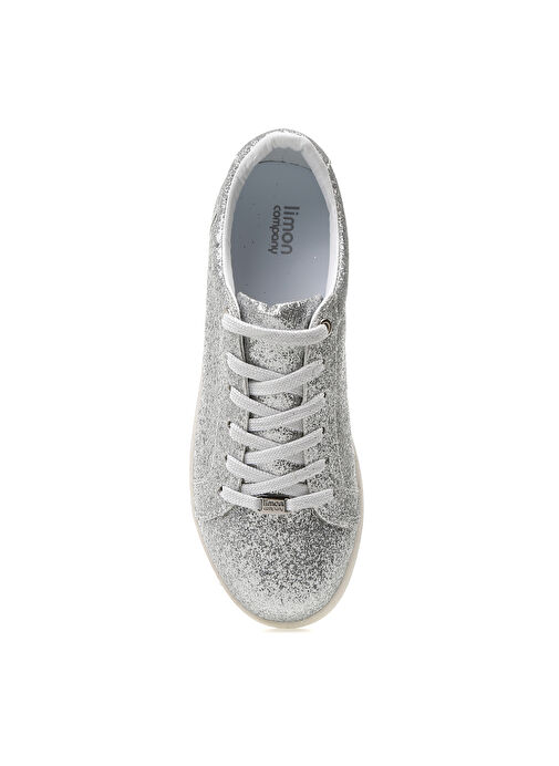 Limon Gümüş Kadın Sneaker LIBRA - Görsel 5