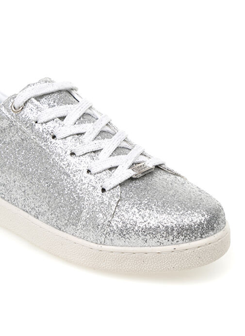Limon Gümüş Kadın Sneaker LIBRA - Görsel 6