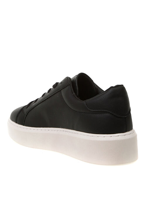 Limon Siyah Kadın Sneaker OPAL - Görsel 2