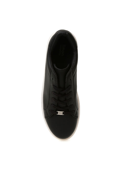 Limon Siyah Kadın Sneaker OPAL - Görsel 4