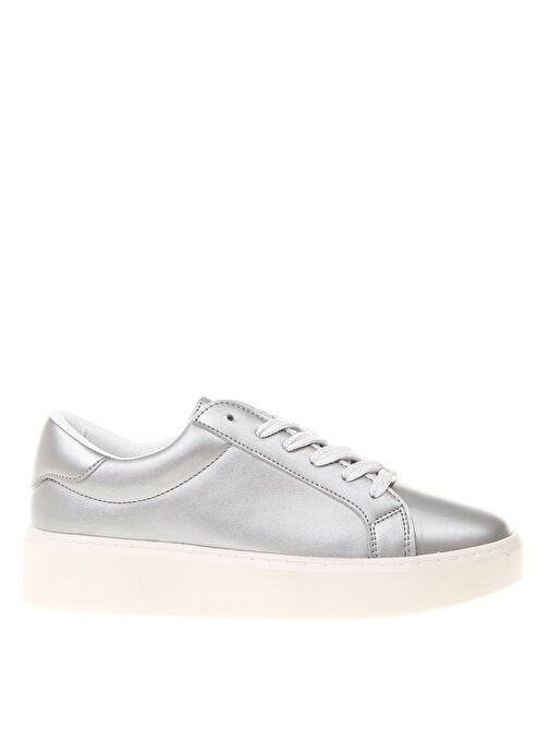 Limon Gümüş Kadın Sneaker OPAL - Görsel 5