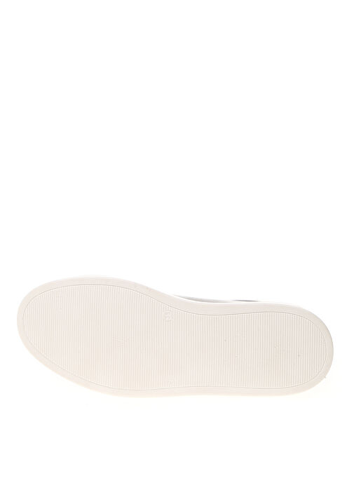 Limon Gümüş Kadın Sneaker OPAL - Görsel 3