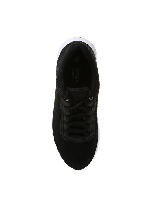 Limon Siyah Kadın Sneaker LINA - Görsel 5