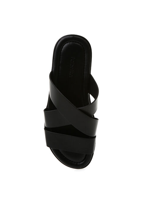 Fabrika Siyah Terlik - Görsel 5