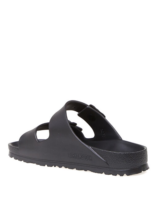 Birkenstock Siyah Kadın Plaj Terliği ARIZONA EVA METALLIC - Görsel 3