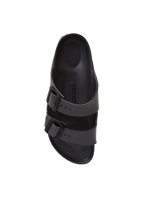 Birkenstock Siyah Kadın Plaj Terliği ARIZONA EVA METALLIC - Görsel 5