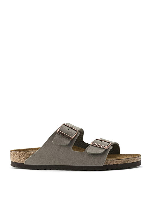 Birkenstock ARIZONA BF NU Taş Kadın Terlik - Görsel 2