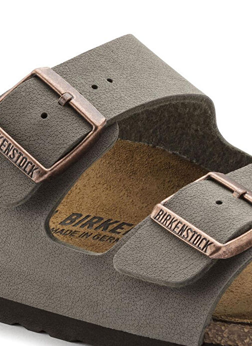 Birkenstock ARIZONA BF NU Taş Kadın Terlik - Görsel 7