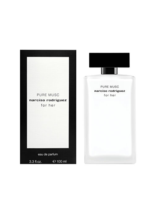 Narciso Rodriguez For Her Pure Musc Edp 100 Ml Kadın Parfüm