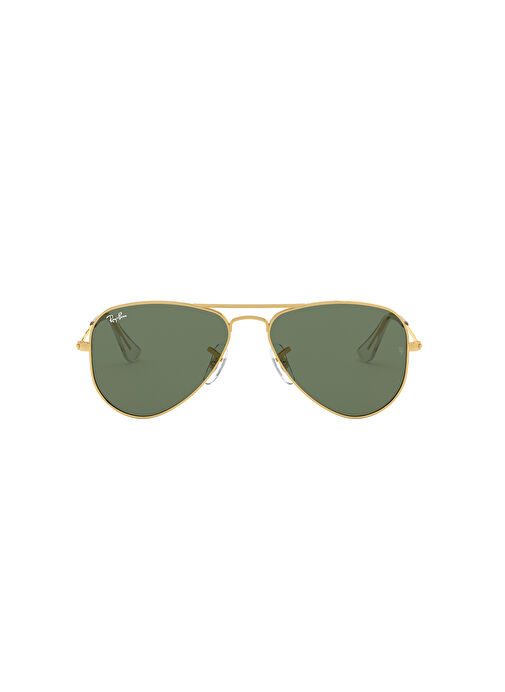 Ray-Ban Jr. Aviator RJ9506S Damla Altın Unisex Güneş Gözlüğü