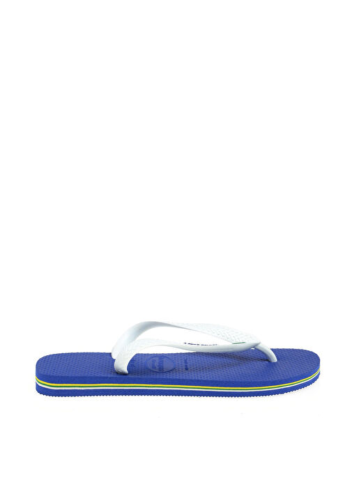 Havaianas Mavi-Beyaz Erkek Terlik - Görsel 5