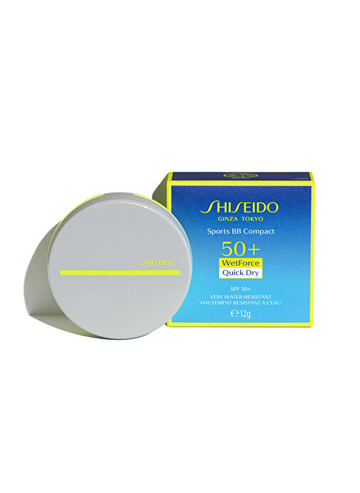 Shiseido Spf 50 Korumalı Suya Ve Tere Dayanıklı Bb Krem Medium Güneş Ürünü Boyner