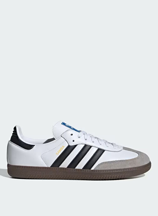 Adidas Beyaz Adidas Samba