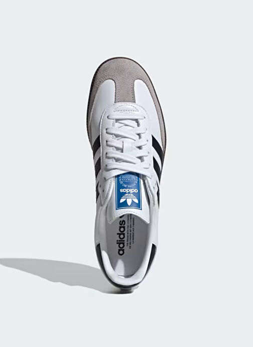 Adidas Beyaz Adidas Samba