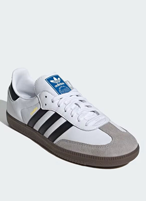 Adidas Beyaz Adidas Samba