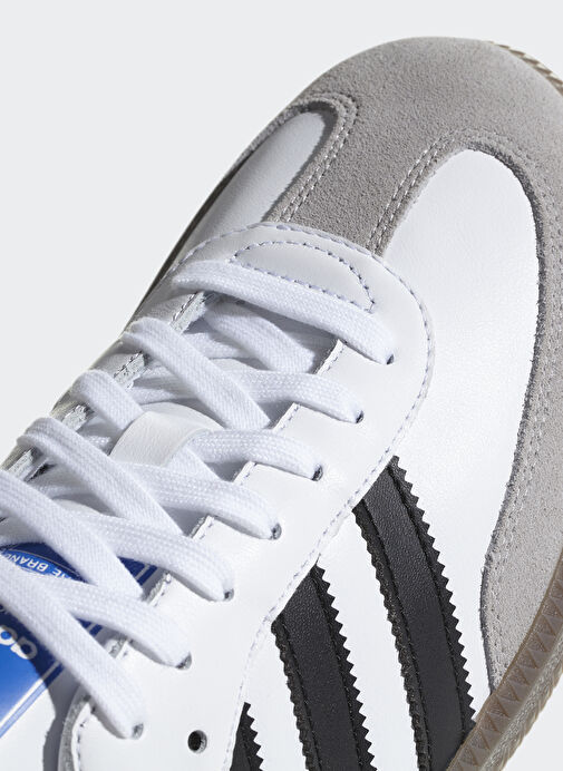 Adidas Beyaz Adidas Samba