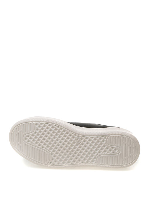 Limon Siyah Kadın Sneaker - Görsel 4