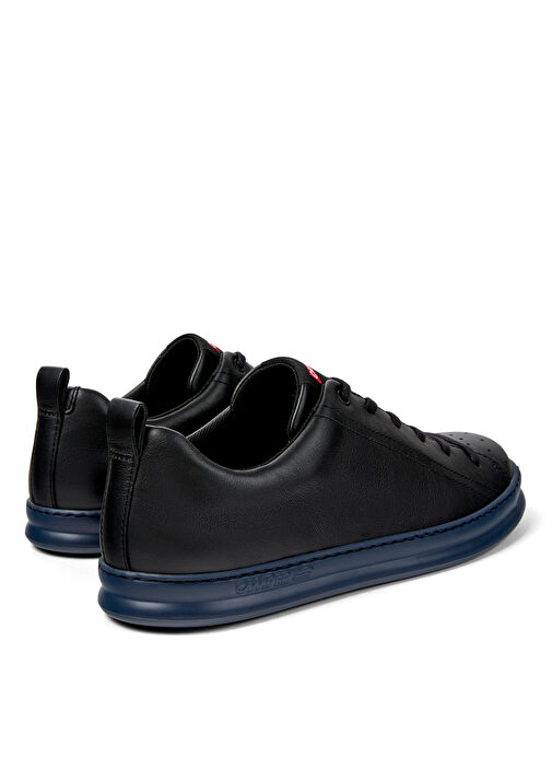 Camper Siyah Erkek Deri Casual Ayakkabı K100226-017 - Görsel 5