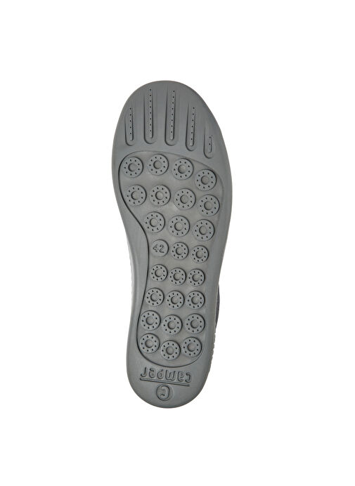 Camper Siyah Erkek Deri Günlük Ayakkabı K100479-001 - Görsel 6