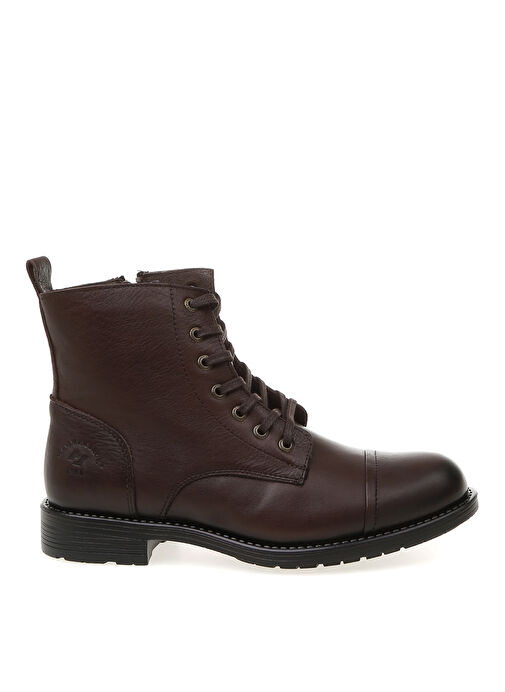 Hammer Jack Kahverengi Erkek Deri Bot 102 16742 - Görsel 2