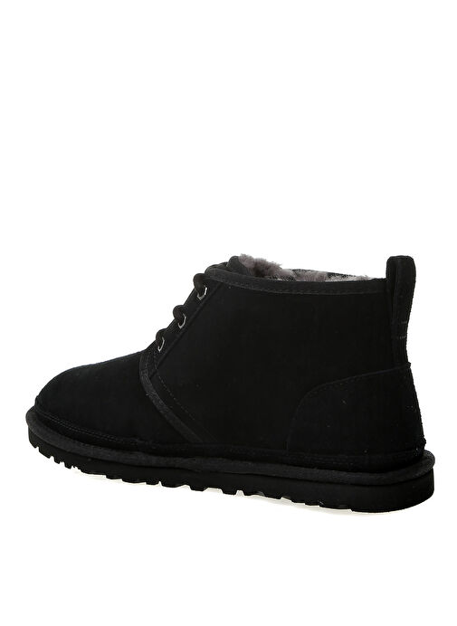 Ugg Siyah Erkek Süet Bot 3236 - Görsel 3