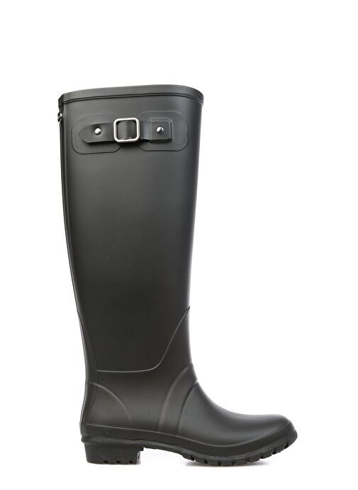 Igor Siyah Kadın Yağmur Çizmesi W10130 BOIRA - Görsel 2