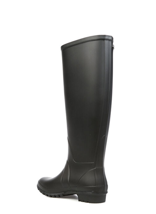 Igor Siyah Kadın Yağmur Çizmesi W10130 BOIRA - Görsel 3