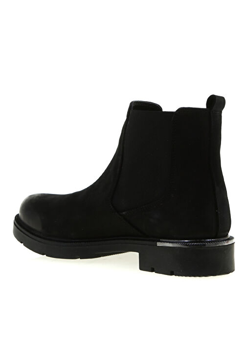 Hammer Jack Siyah Kadın Deri Bot 102 18804-Z SİYAH - Görsel 3