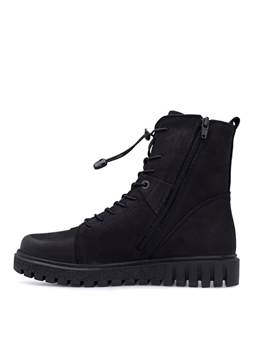 Hammer Jack Siyah Kadın Postal Bot 102 17945-Z - Görsel 4