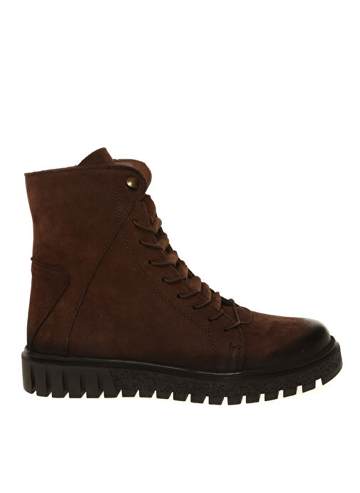 Hammer Jack Kahve Kadın Bot 102 17945-Z - Görsel 2