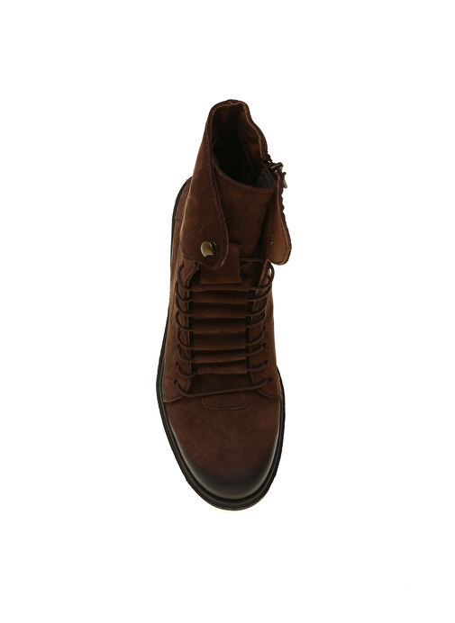 Hammer Jack Kahve Kadın Bot 102 17945-Z - Görsel 5